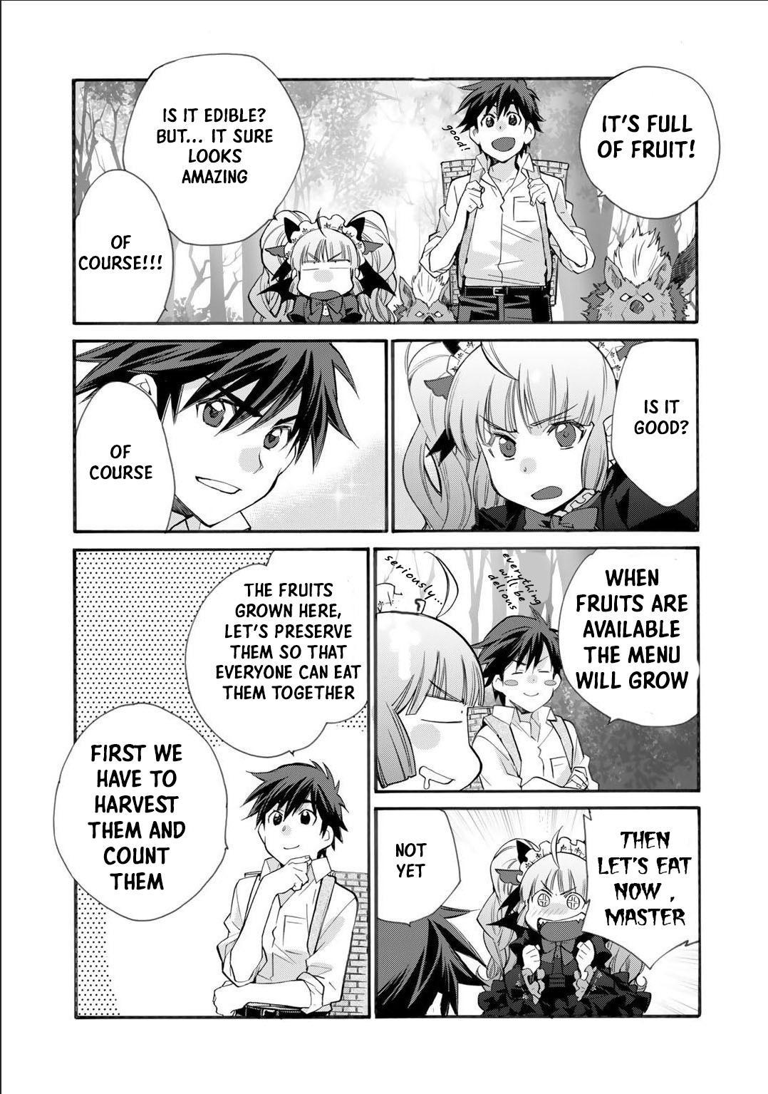 Isekai de Tochi wo Katte Noujou wo Tsukurou Chap 31 - Next Chap 32