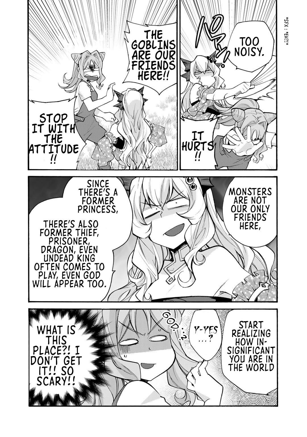 Isekai de Tochi wo Katte Noujou wo Tsukurou Chap 32 - Next Chap 33