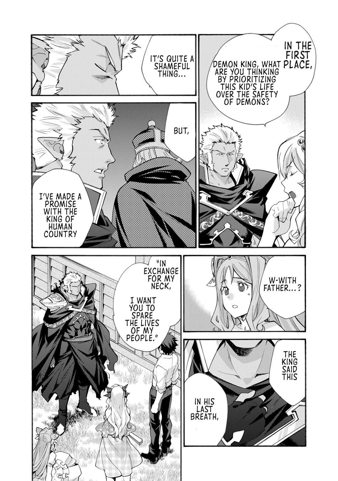 Isekai de Tochi wo Katte Noujou wo Tsukurou Chap 32 - Next Chap 33