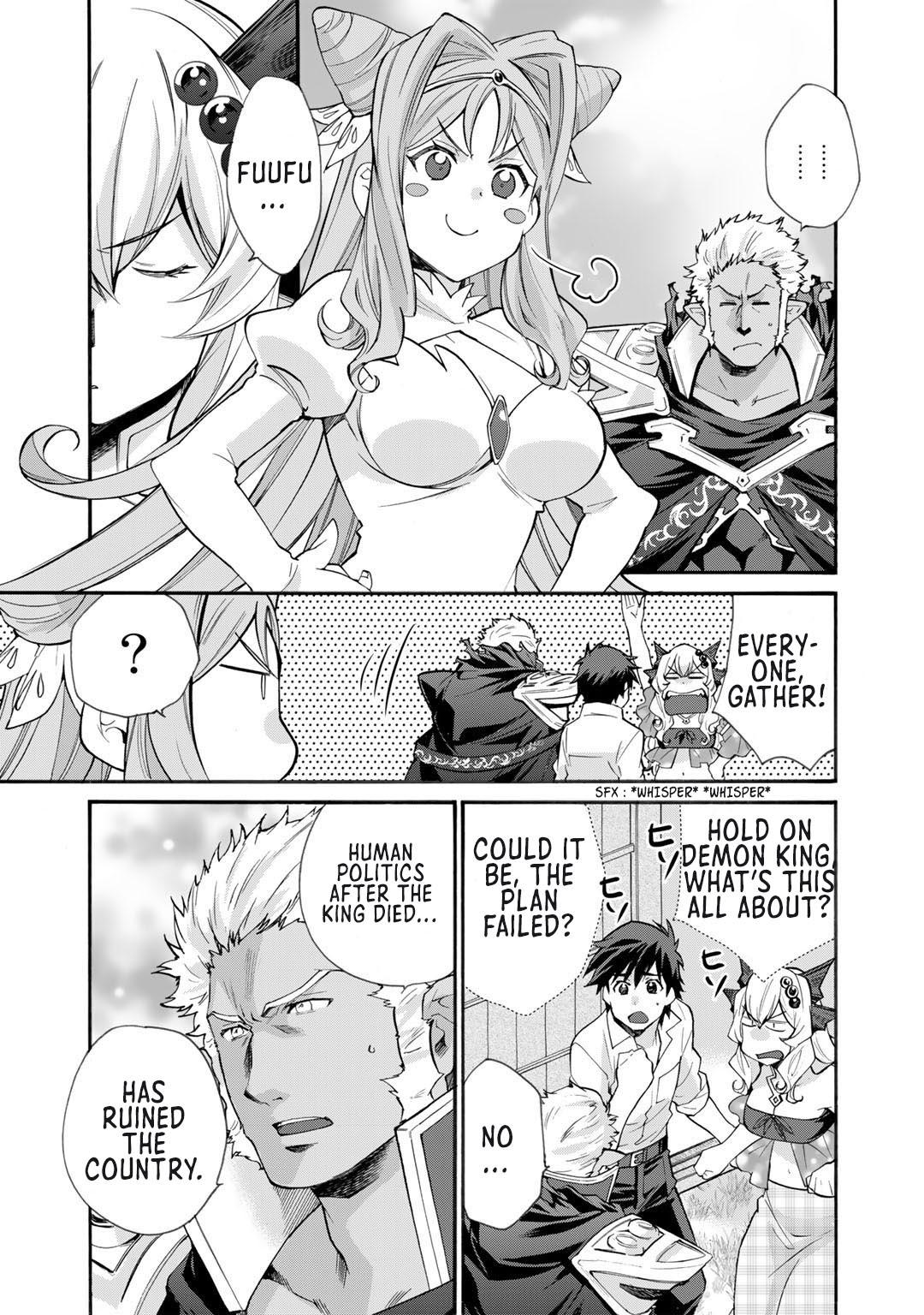 Isekai de Tochi wo Katte Noujou wo Tsukurou Chap 32 - Next Chap 33