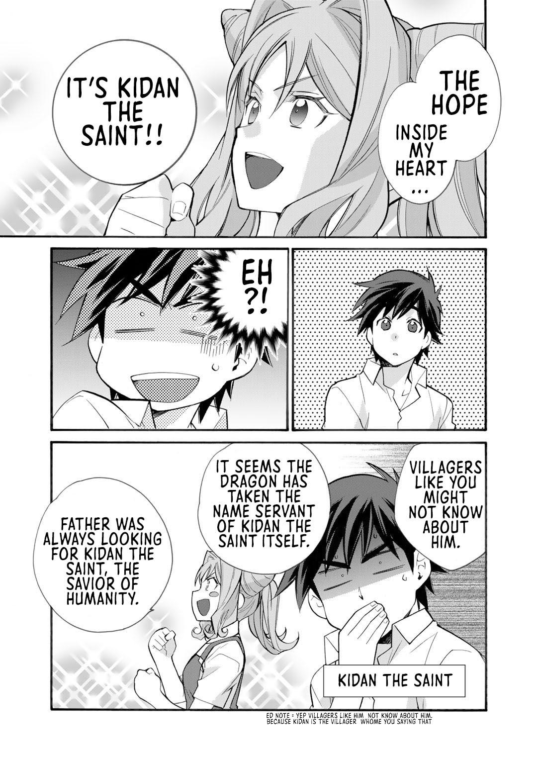 Isekai de Tochi wo Katte Noujou wo Tsukurou Chap 32 - Next Chap 33