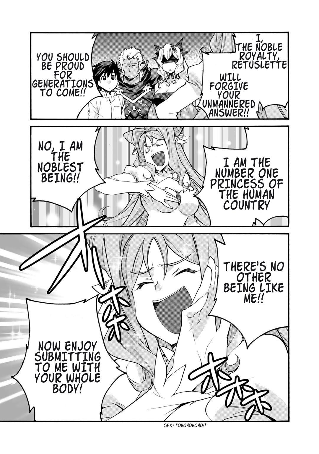 Isekai de Tochi wo Katte Noujou wo Tsukurou Chap 32 - Next Chap 33