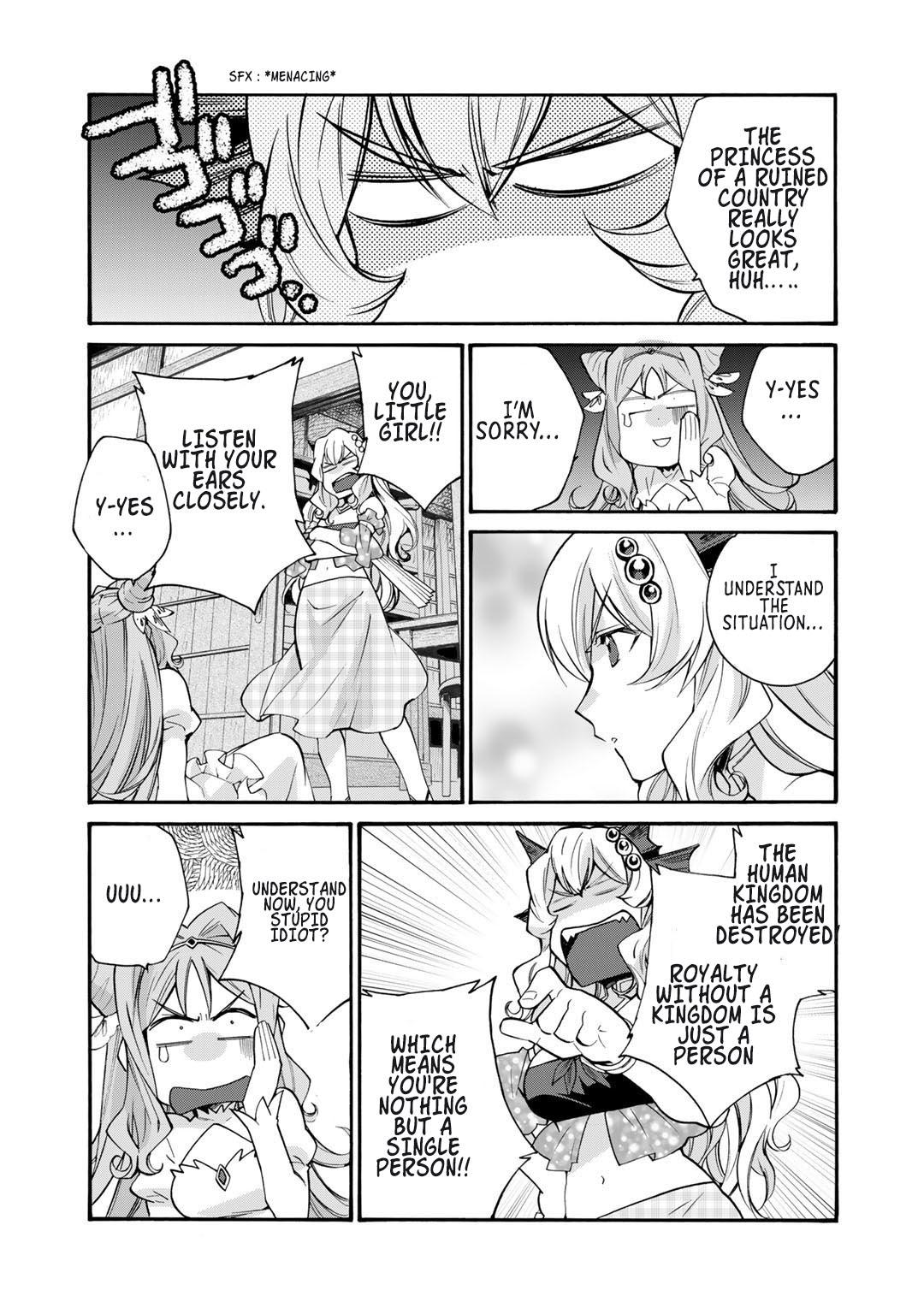 Isekai de Tochi wo Katte Noujou wo Tsukurou Chap 32 - Next Chap 33