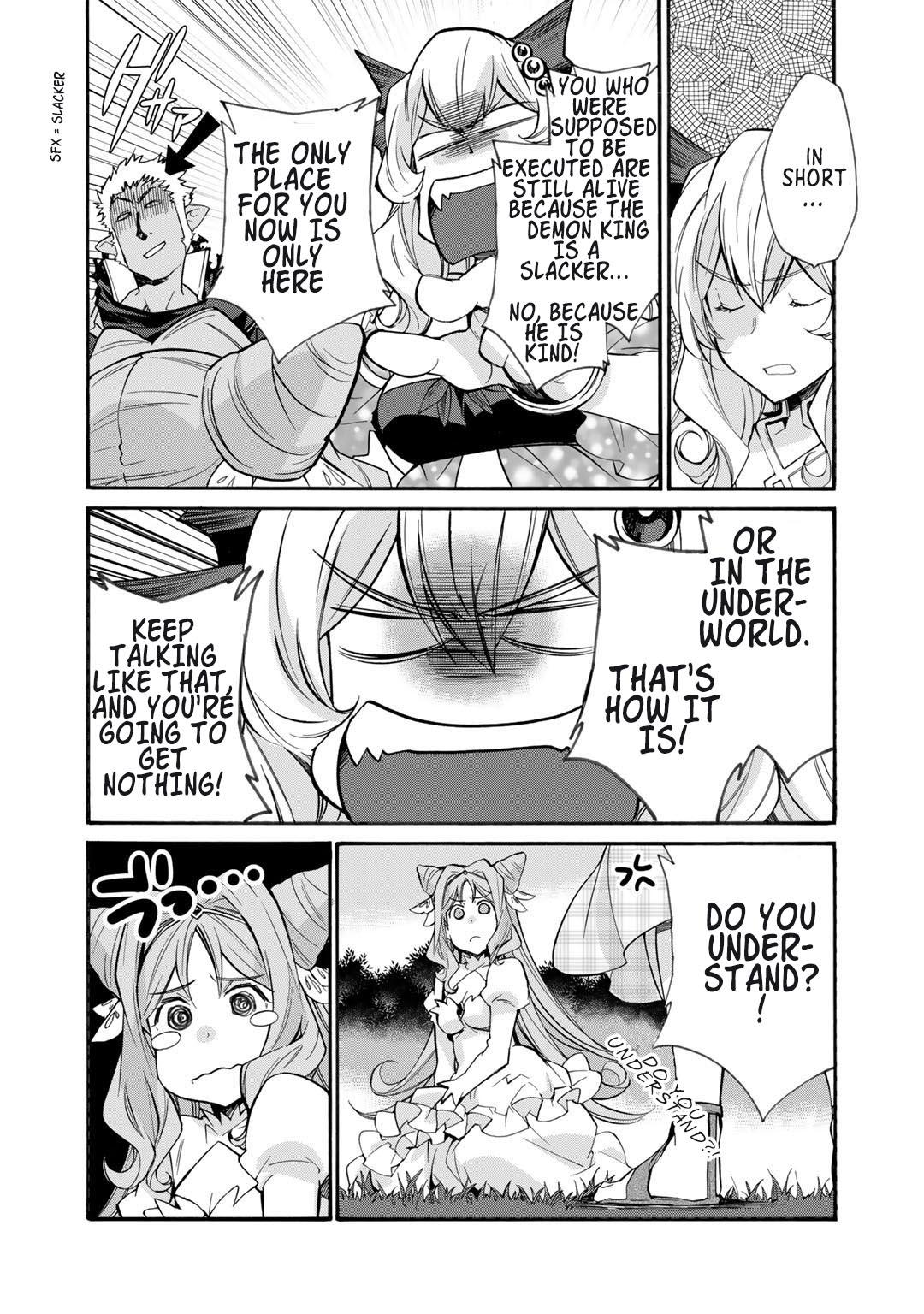 Isekai de Tochi wo Katte Noujou wo Tsukurou Chap 32 - Next Chap 33