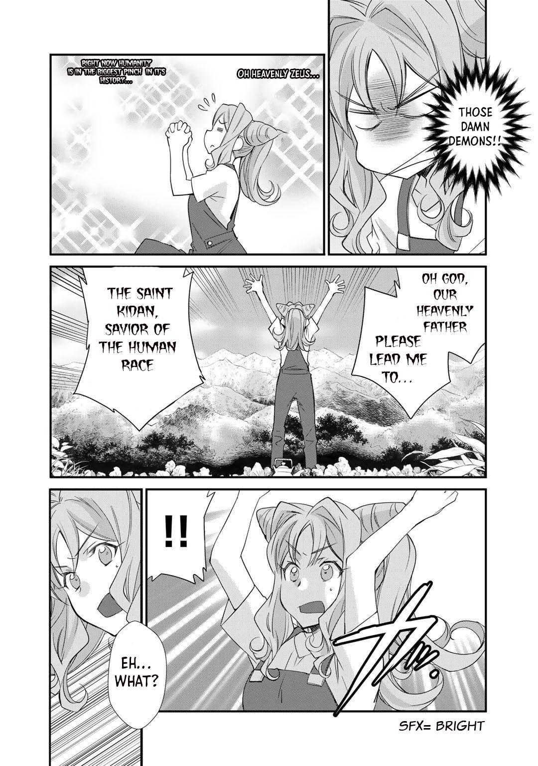Isekai de Tochi wo Katte Noujou wo Tsukurou Chap 33 - Next Chap 34
