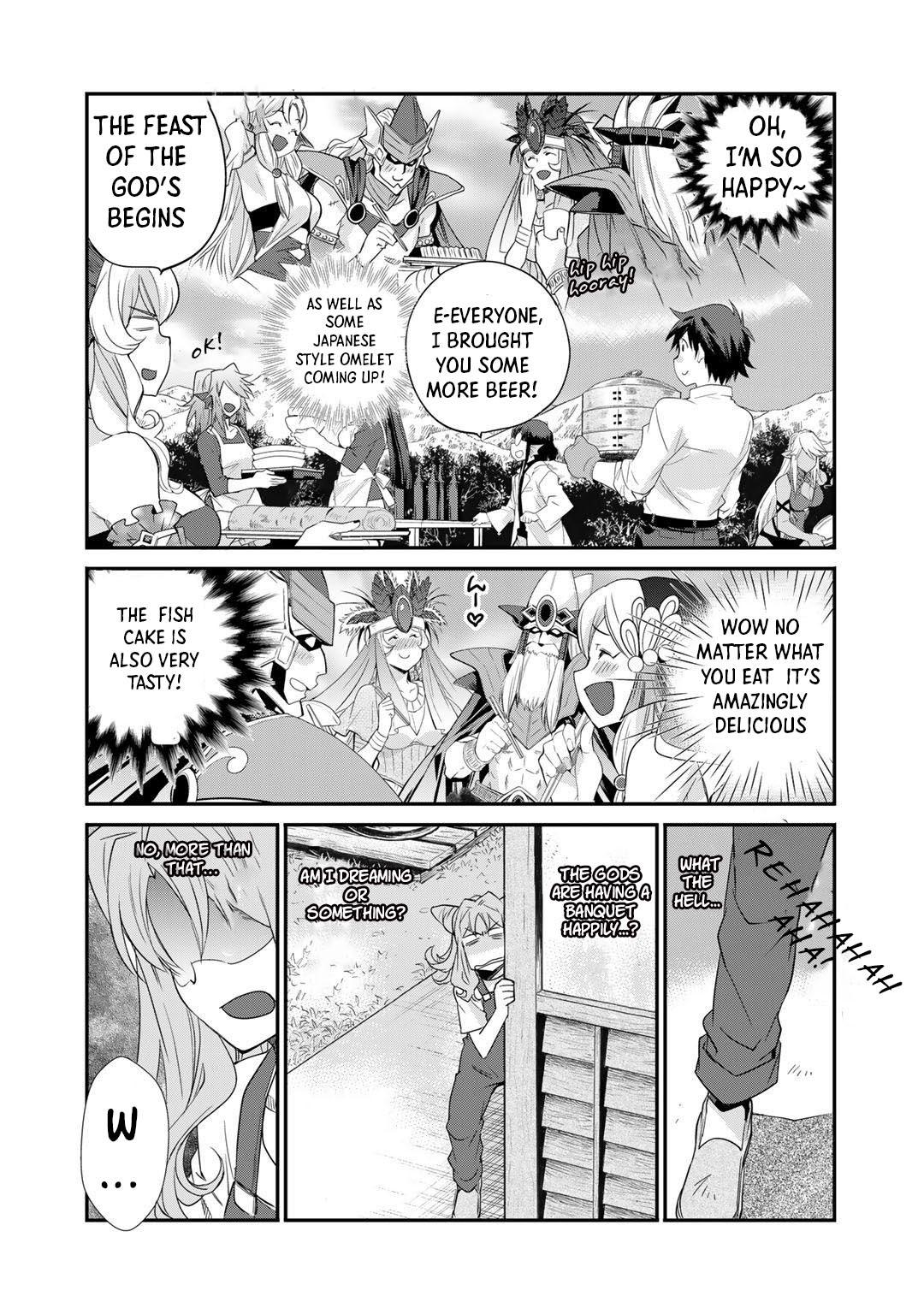 Isekai de Tochi wo Katte Noujou wo Tsukurou Chap 33 - Next Chap 34