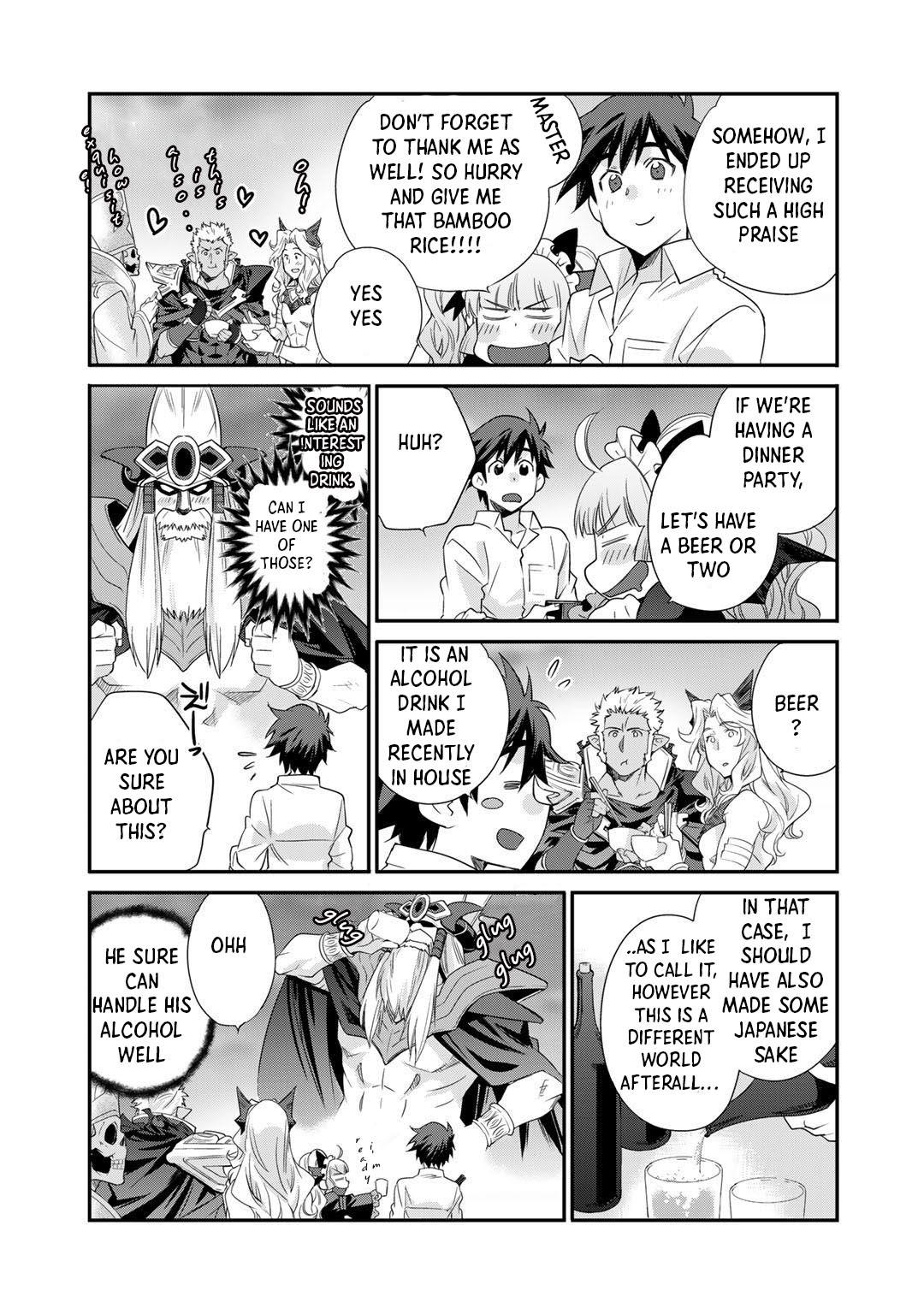 Isekai de Tochi wo Katte Noujou wo Tsukurou Chap 33 - Next Chap 34