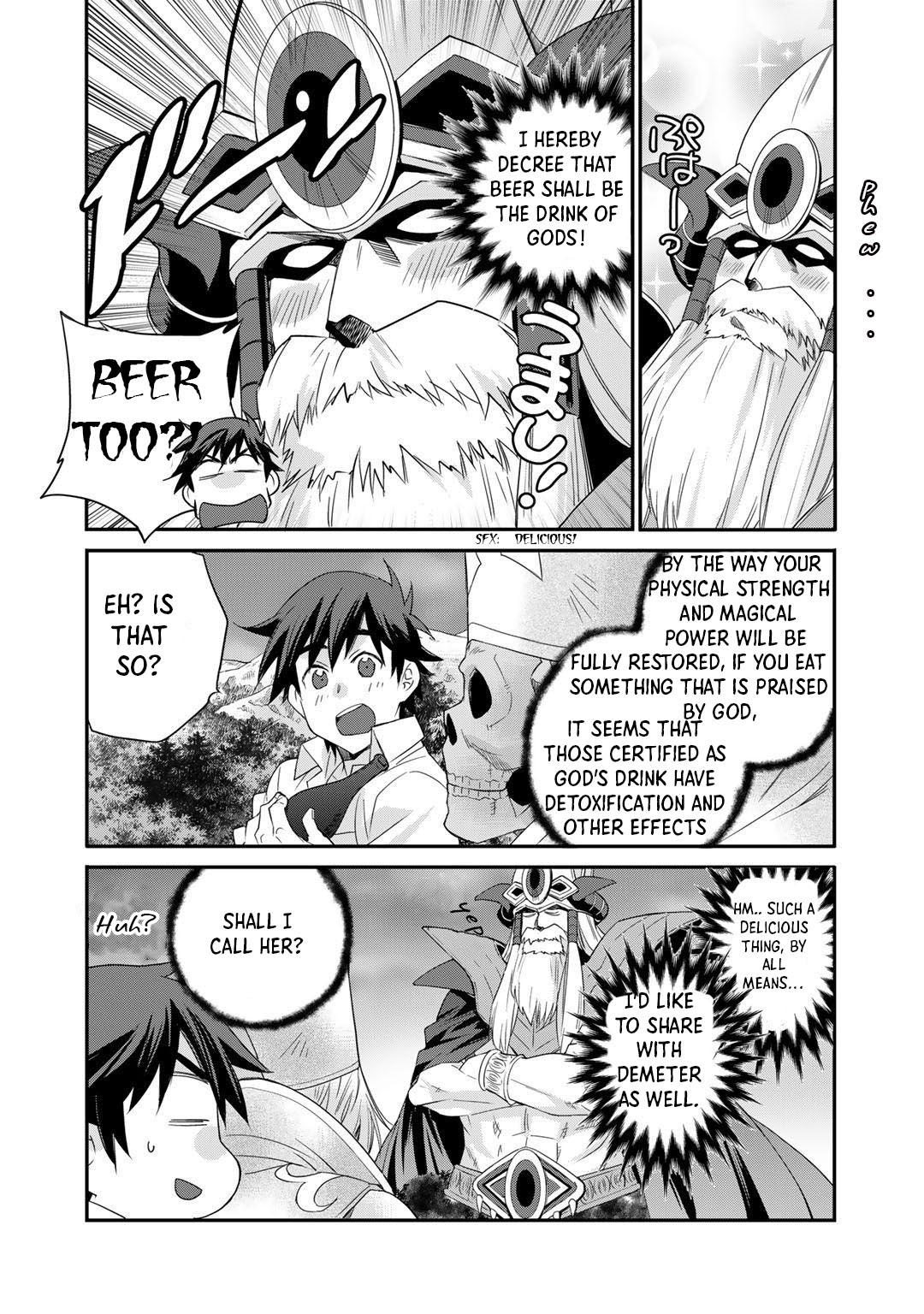 Isekai de Tochi wo Katte Noujou wo Tsukurou Chap 33 - Next Chap 34