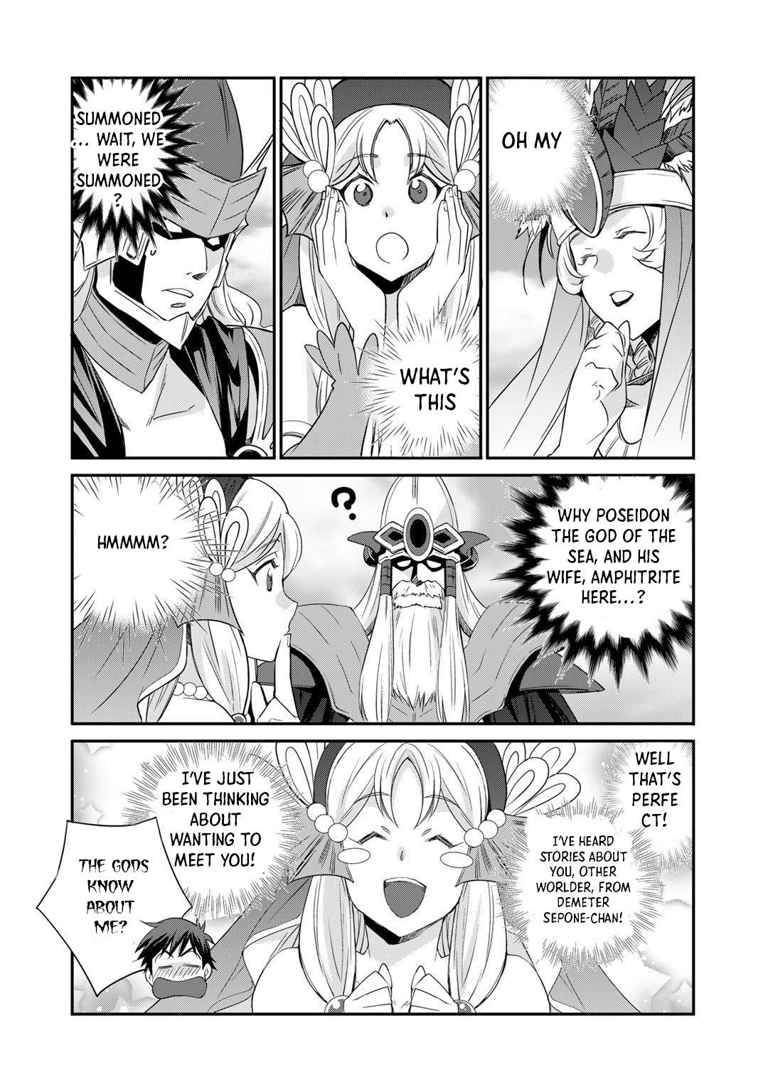 Isekai de Tochi wo Katte Noujou wo Tsukurou Chap 33 - Next Chap 34