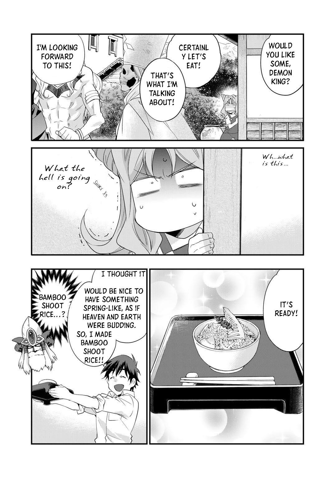 Isekai de Tochi wo Katte Noujou wo Tsukurou Chap 33 - Next Chap 34