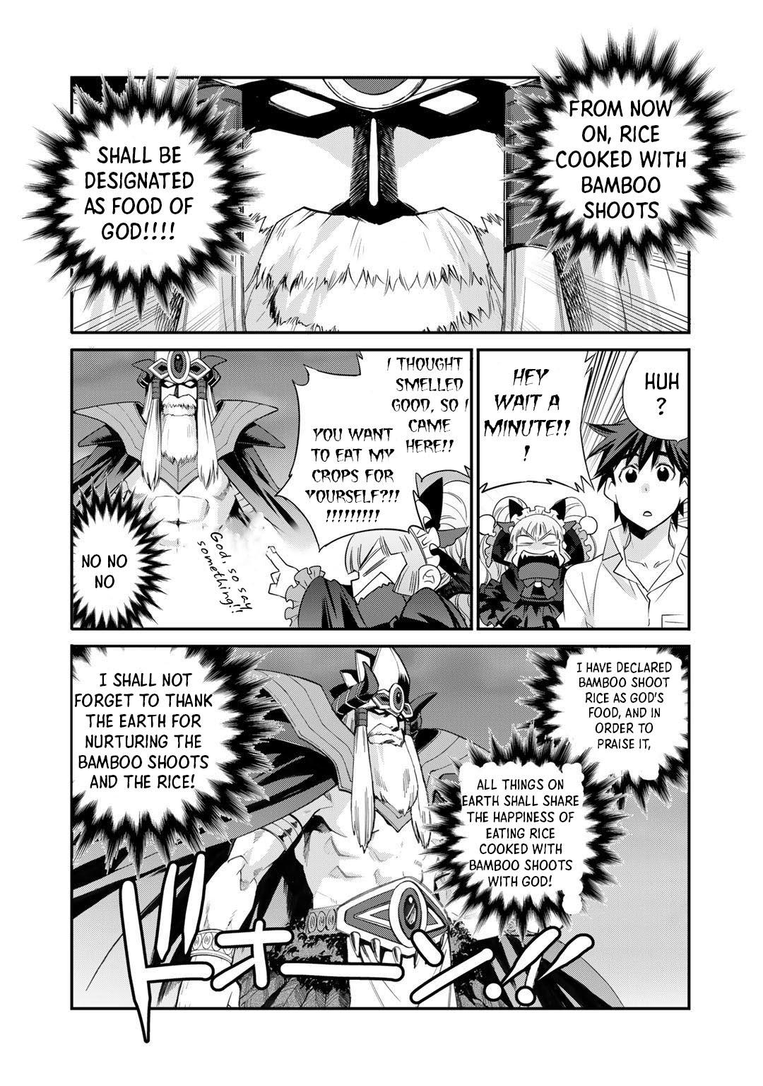 Isekai de Tochi wo Katte Noujou wo Tsukurou Chap 33 - Next Chap 34