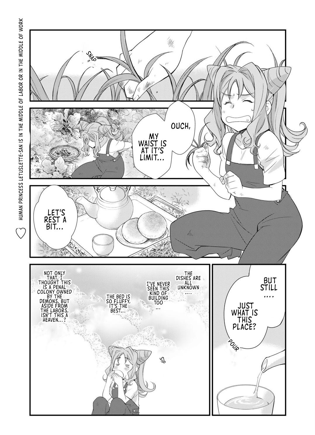 Isekai de Tochi wo Katte Noujou wo Tsukurou Chap 33 - Next Chap 34