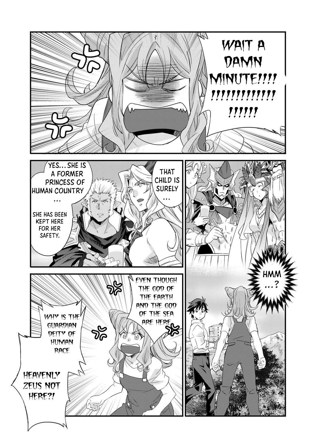 Isekai de Tochi wo Katte Noujou wo Tsukurou Chap 33 - Next Chap 34