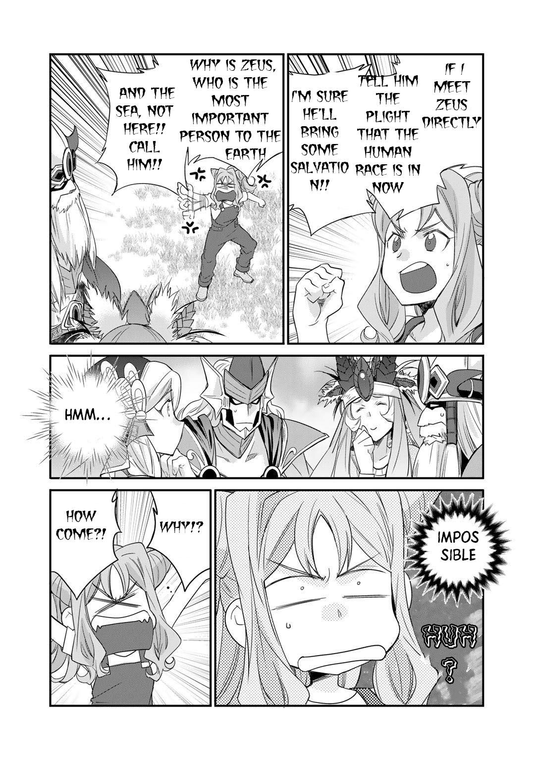 Isekai de Tochi wo Katte Noujou wo Tsukurou Chap 33 - Next Chap 34