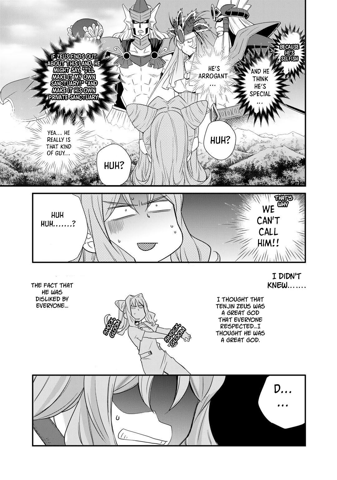 Isekai de Tochi wo Katte Noujou wo Tsukurou Chap 33 - Next Chap 34