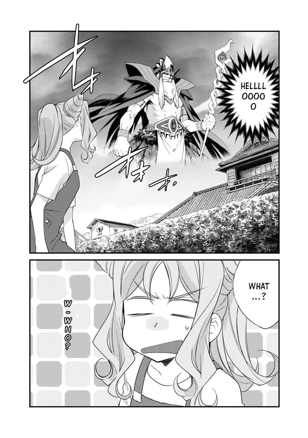 Isekai de Tochi wo Katte Noujou wo Tsukurou Chap 33 - Next Chap 34