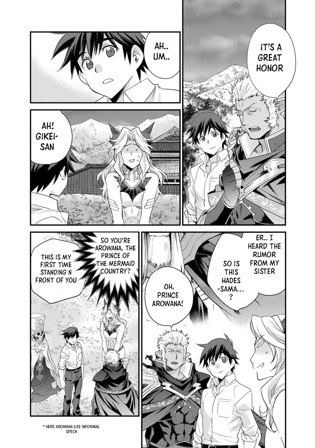 Isekai de Tochi wo Katte Noujou wo Tsukurou Chap 33 - Next Chap 34