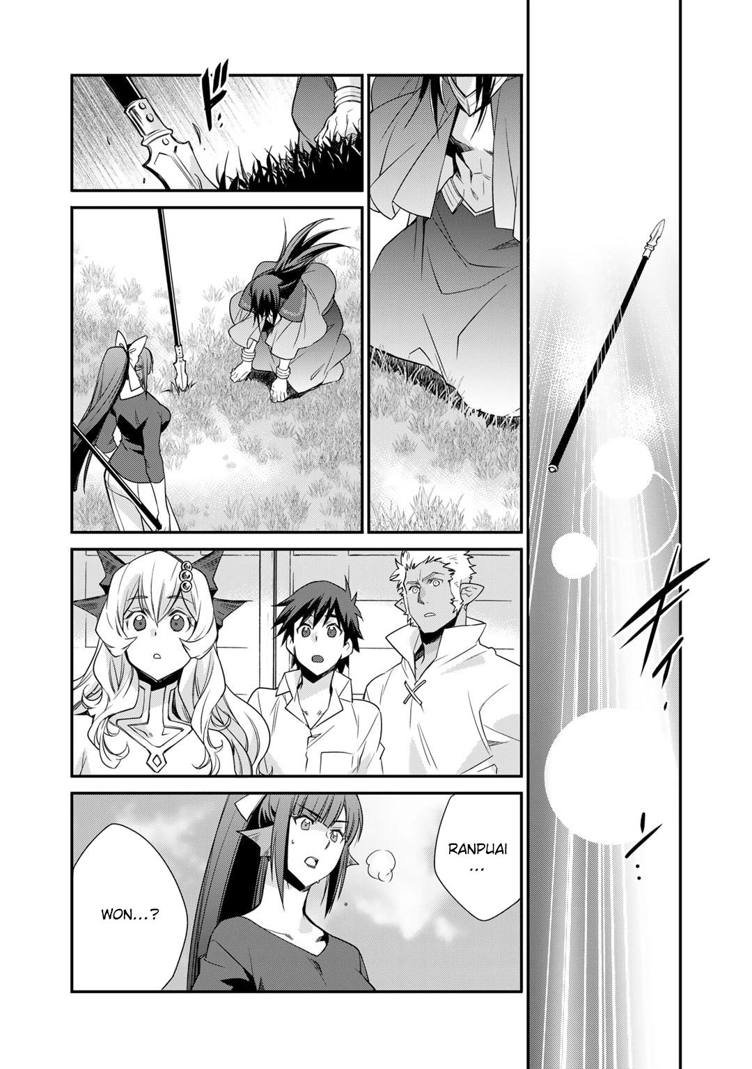 Isekai de Tochi wo Katte Noujou wo Tsukurou Chap 47 - Next Chap 48