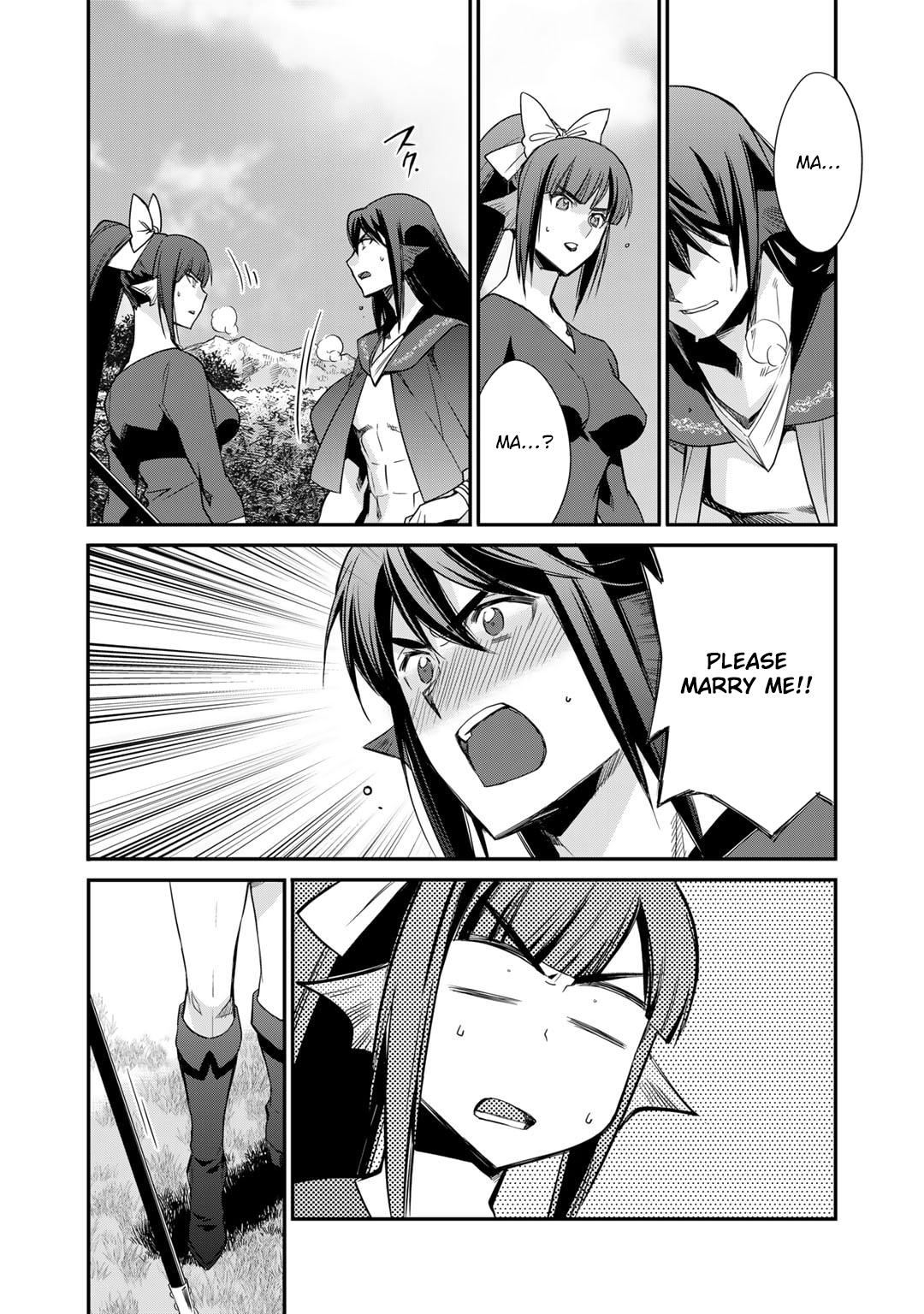 Isekai de Tochi wo Katte Noujou wo Tsukurou Chap 47 - Next Chap 48