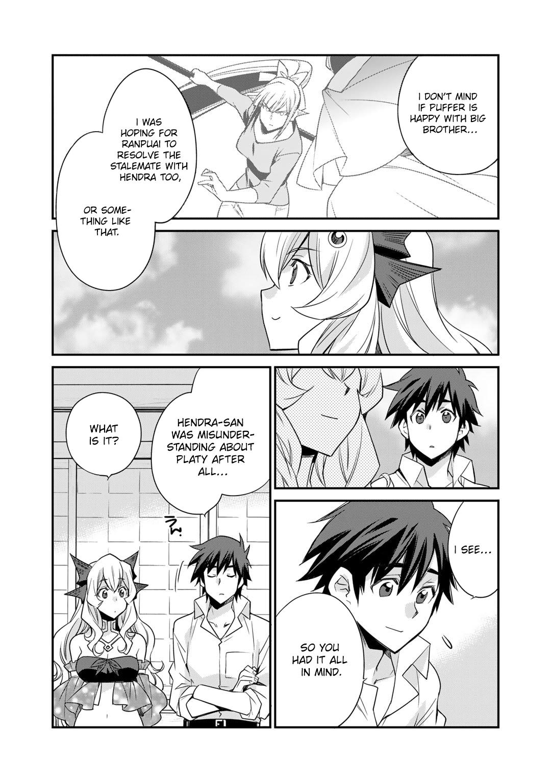 Isekai de Tochi wo Katte Noujou wo Tsukurou Chap 47 - Next Chap 48