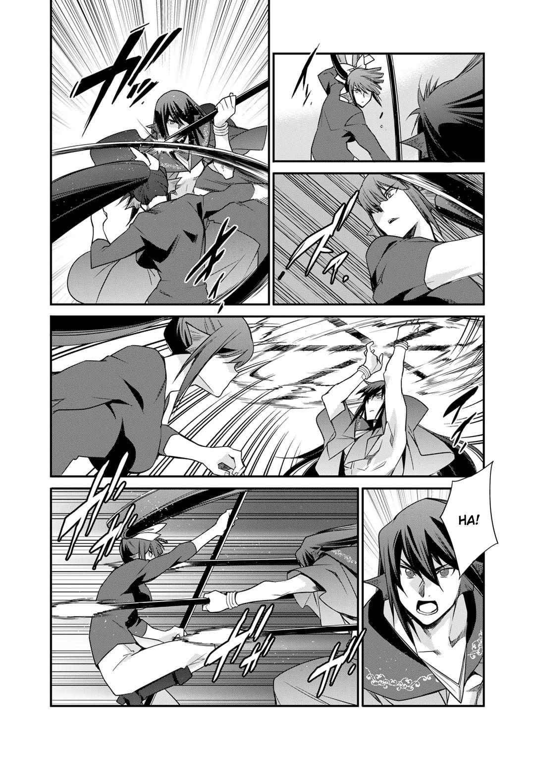 Isekai de Tochi wo Katte Noujou wo Tsukurou Chap 47 - Next Chap 48