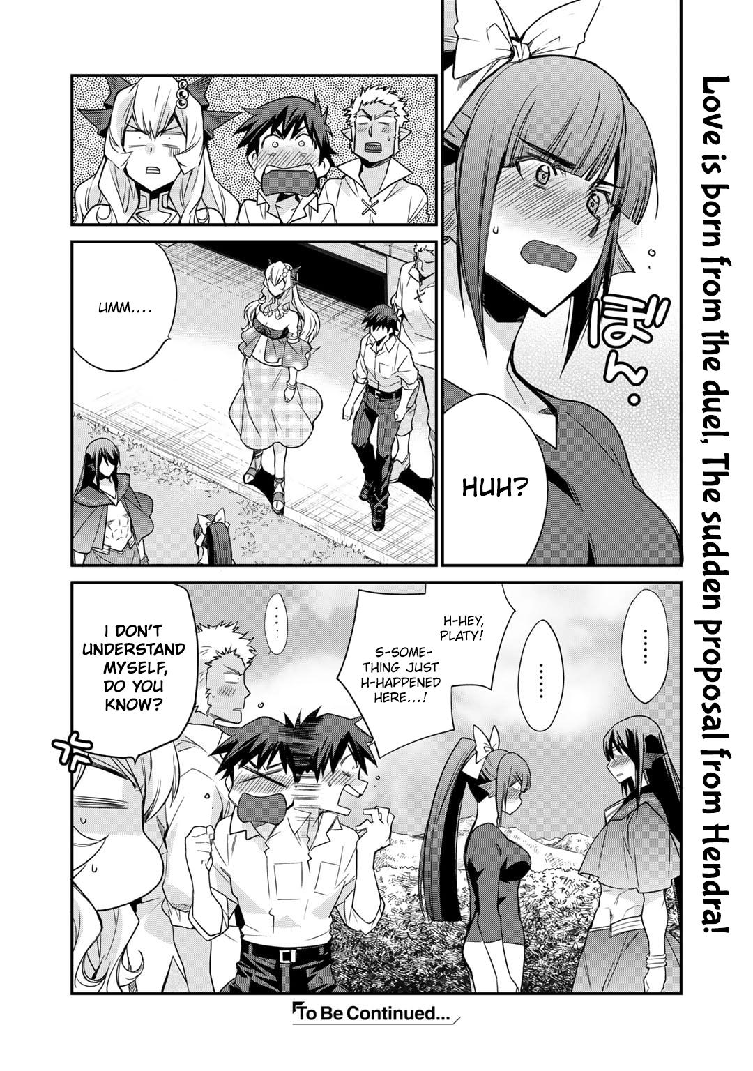 Isekai de Tochi wo Katte Noujou wo Tsukurou Chap 47 - Next Chap 48