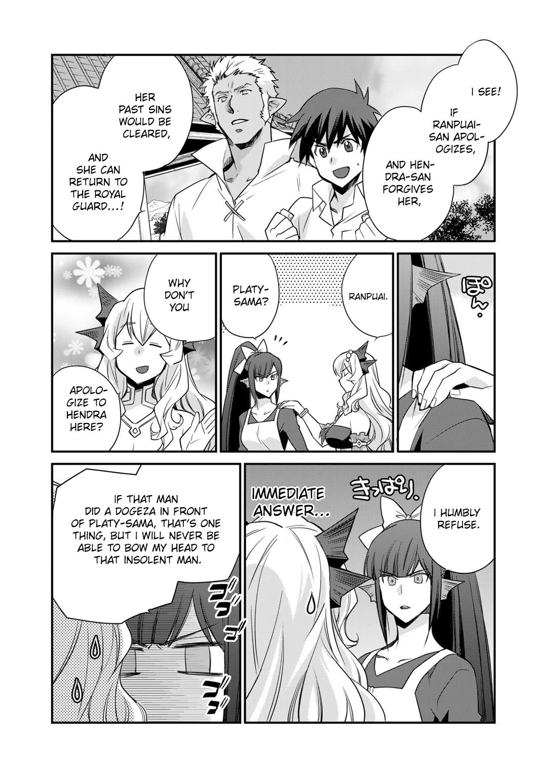 Isekai de Tochi wo Katte Noujou wo Tsukurou Chap 47 - Next Chap 48