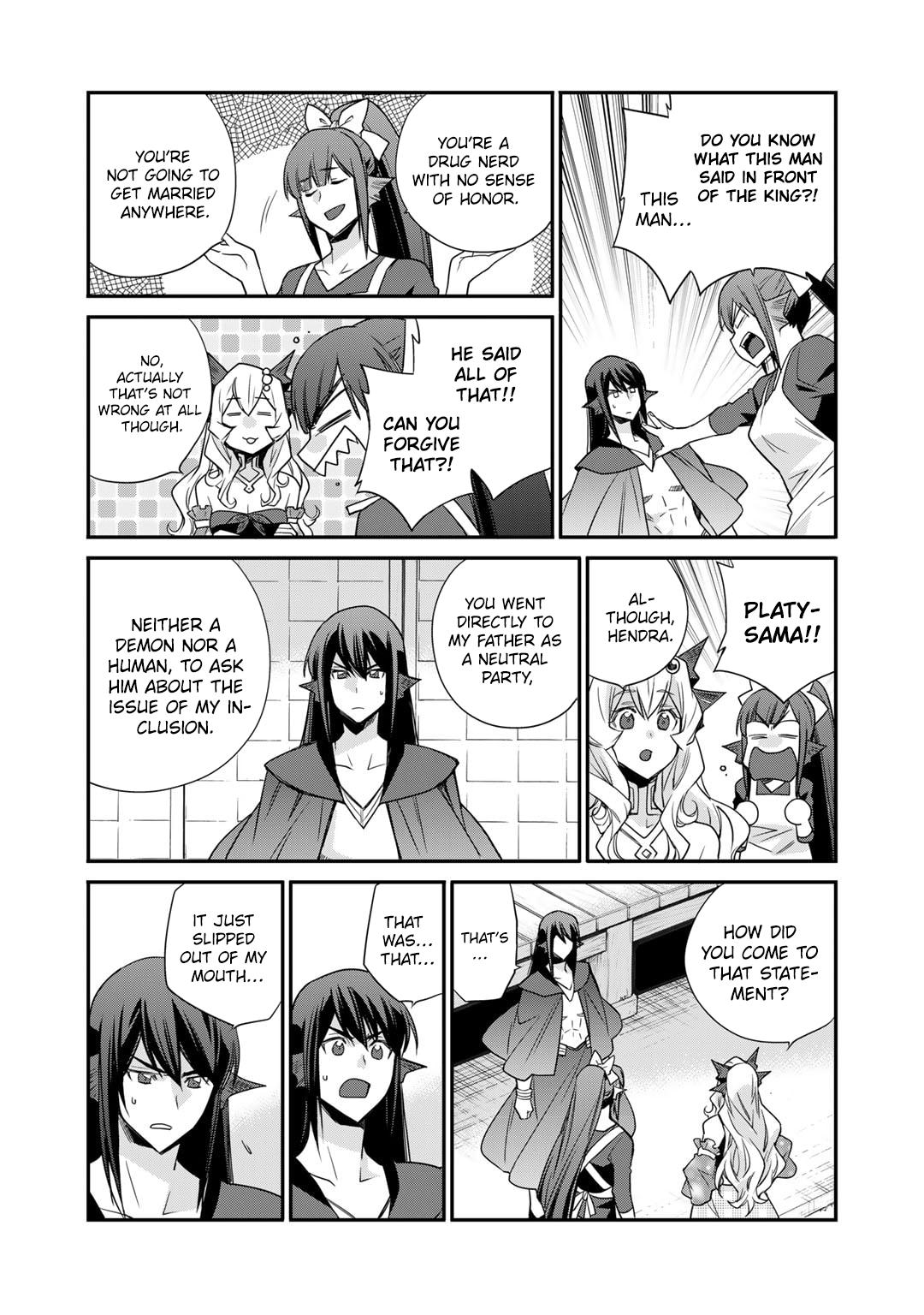 Isekai de Tochi wo Katte Noujou wo Tsukurou Chap 47 - Next Chap 48