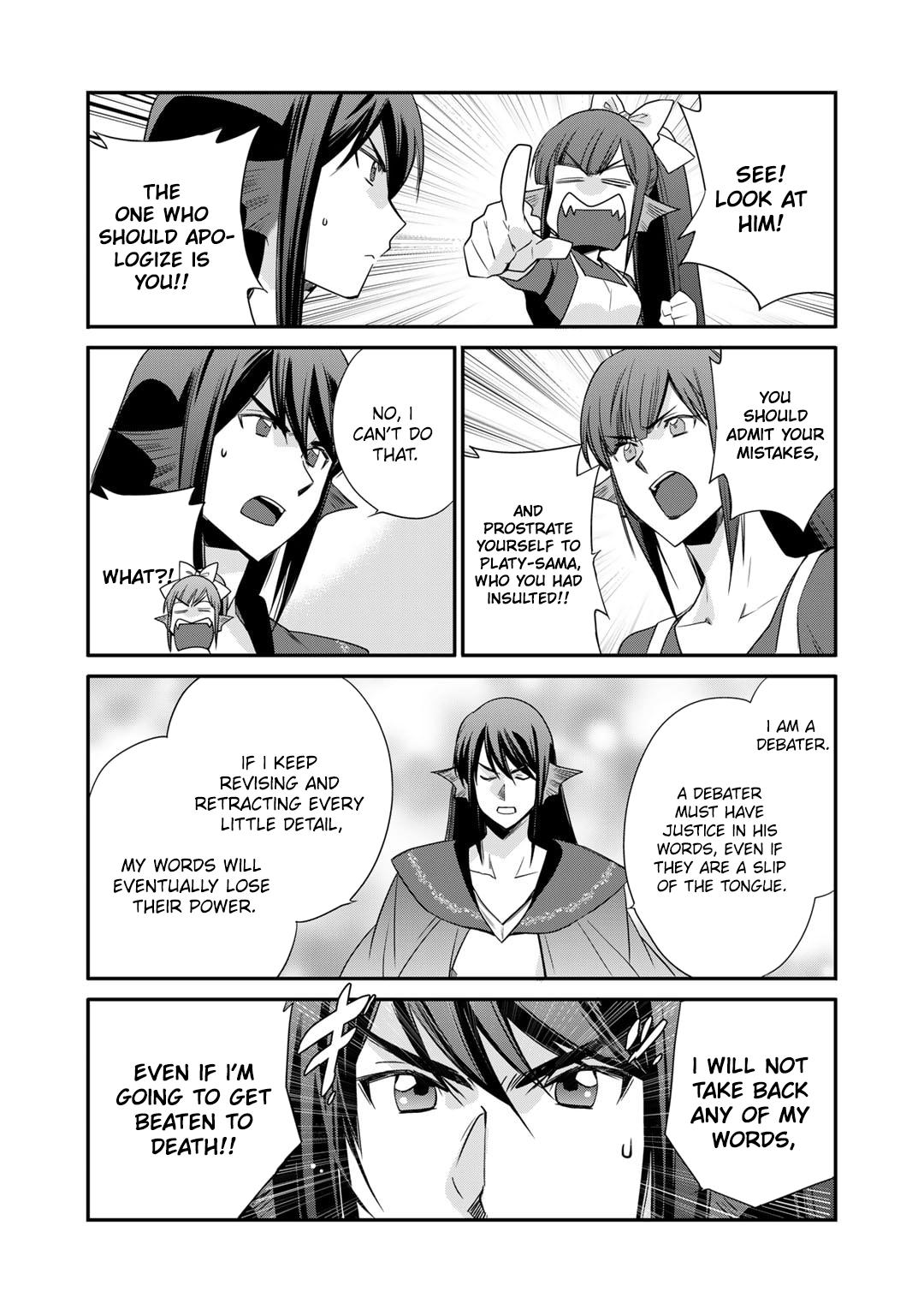 Isekai de Tochi wo Katte Noujou wo Tsukurou Chap 47 - Next Chap 48