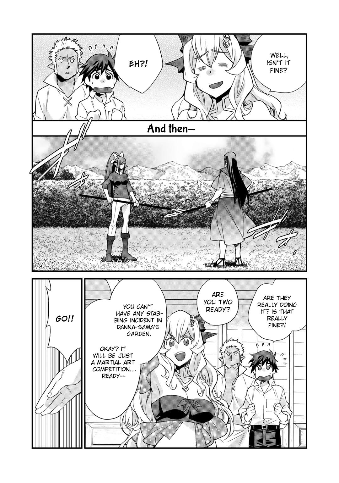 Isekai de Tochi wo Katte Noujou wo Tsukurou Chap 47 - Next Chap 48