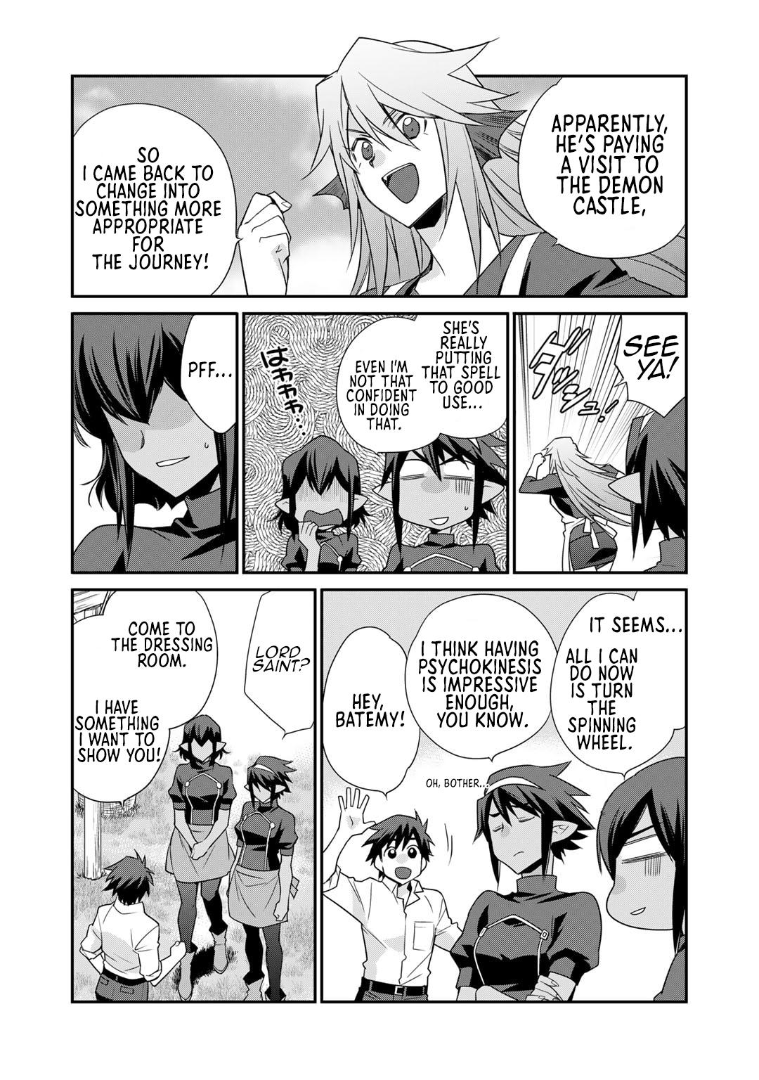 Isekai de Tochi wo Katte Noujou wo Tsukurou Chap 44 - Next Chap 45