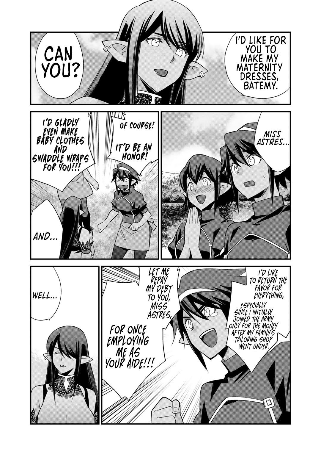 Isekai de Tochi wo Katte Noujou wo Tsukurou Chap 44 - Next Chap 45