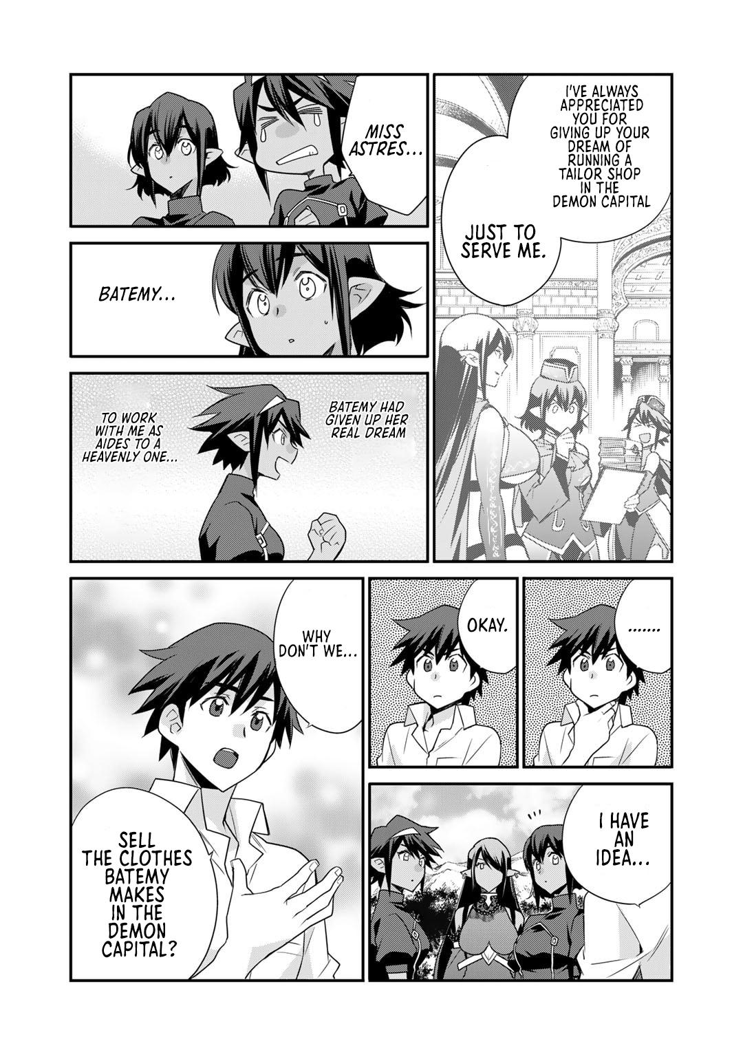 Isekai de Tochi wo Katte Noujou wo Tsukurou Chap 44 - Next Chap 45