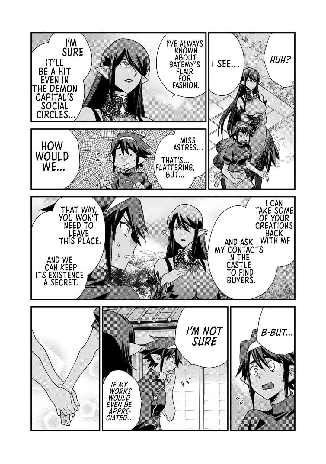 Isekai de Tochi wo Katte Noujou wo Tsukurou Chap 44 - Next Chap 45