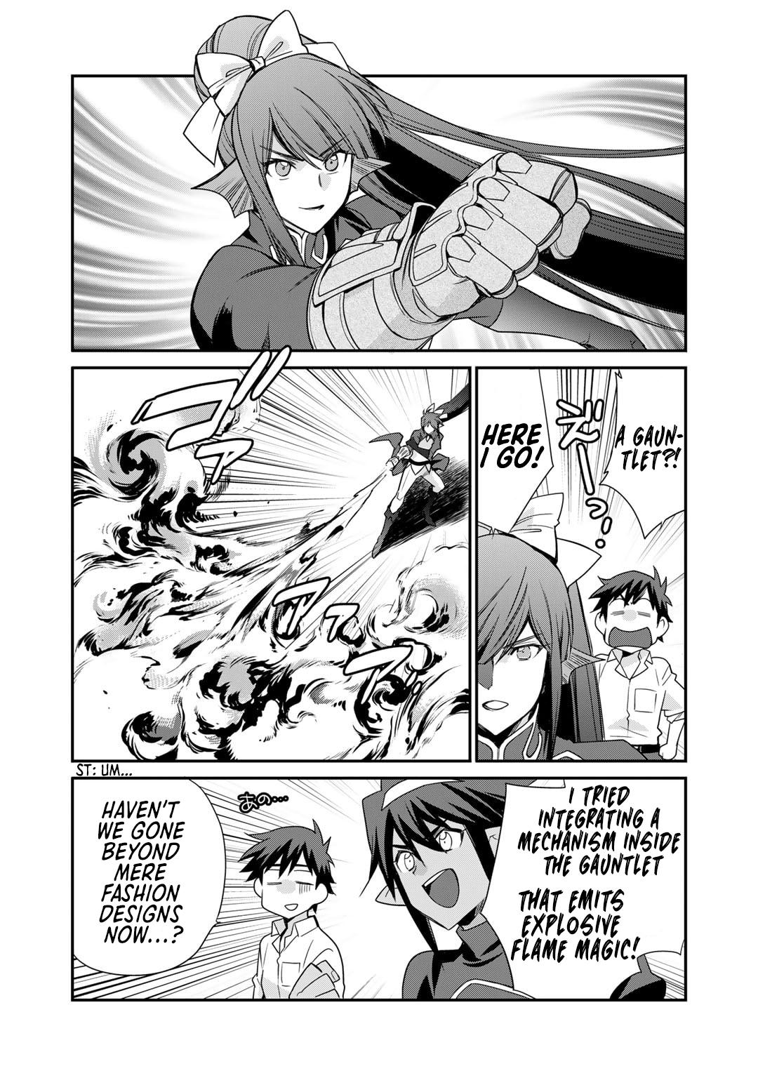 Isekai de Tochi wo Katte Noujou wo Tsukurou Chap 44 - Next Chap 45