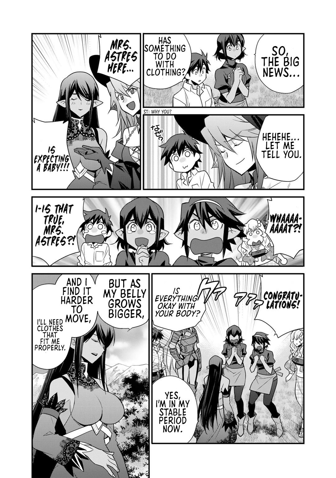 Isekai de Tochi wo Katte Noujou wo Tsukurou Chap 44 - Next Chap 45