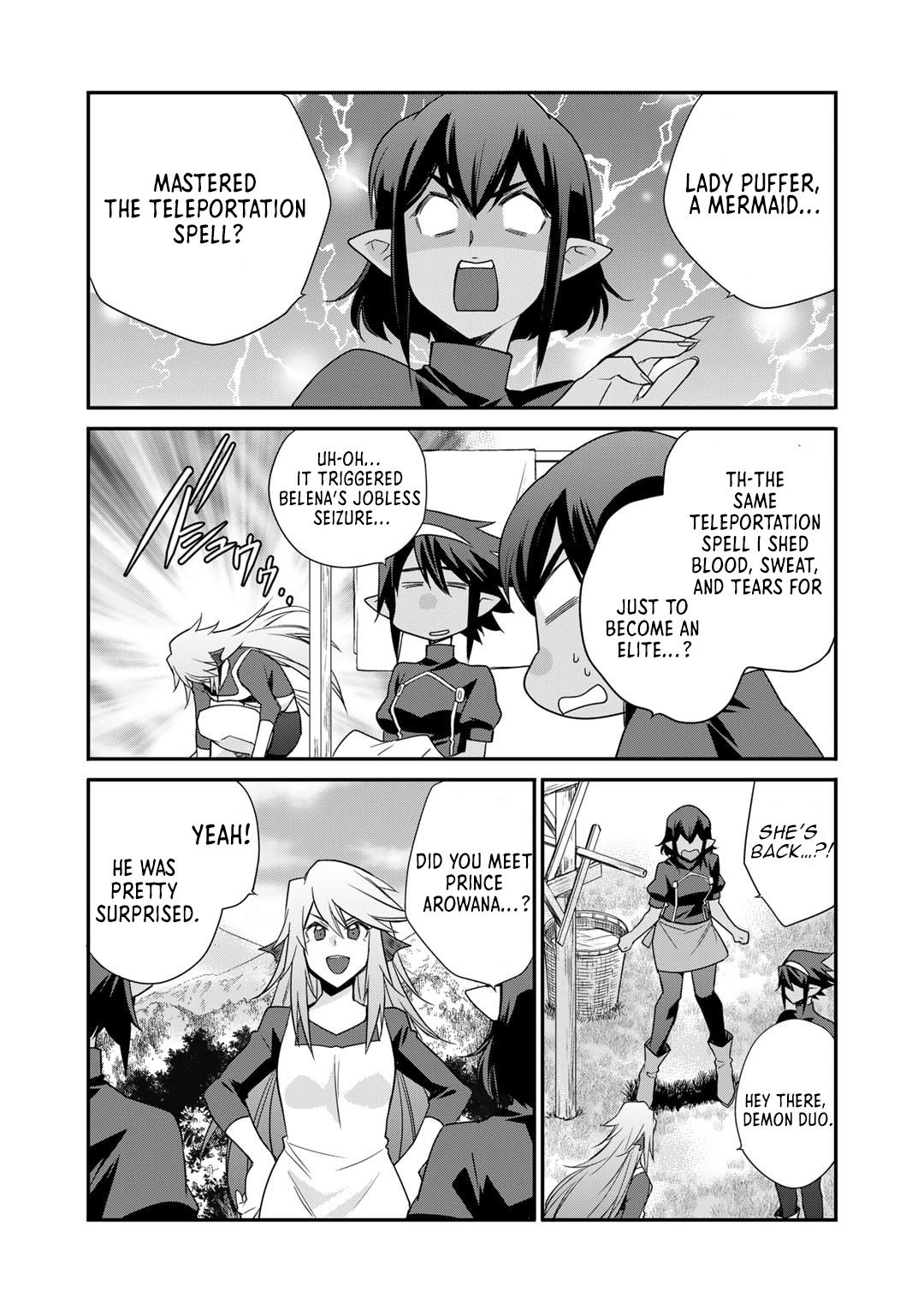 Isekai de Tochi wo Katte Noujou wo Tsukurou Chap 44 - Next Chap 45
