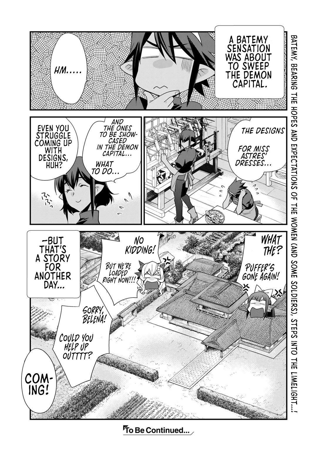 Isekai de Tochi wo Katte Noujou wo Tsukurou Chap 44 - Next Chap 45