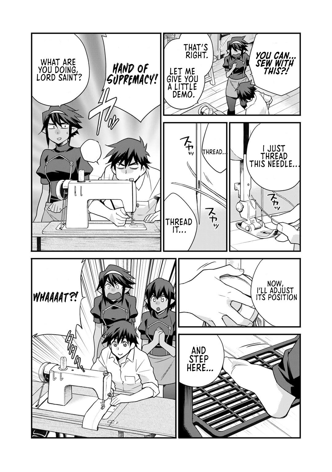 Isekai de Tochi wo Katte Noujou wo Tsukurou Chap 44 - Next Chap 45