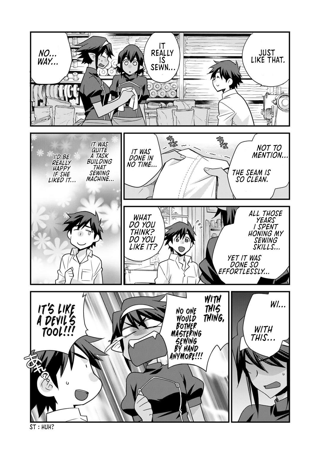Isekai de Tochi wo Katte Noujou wo Tsukurou Chap 44 - Next Chap 45