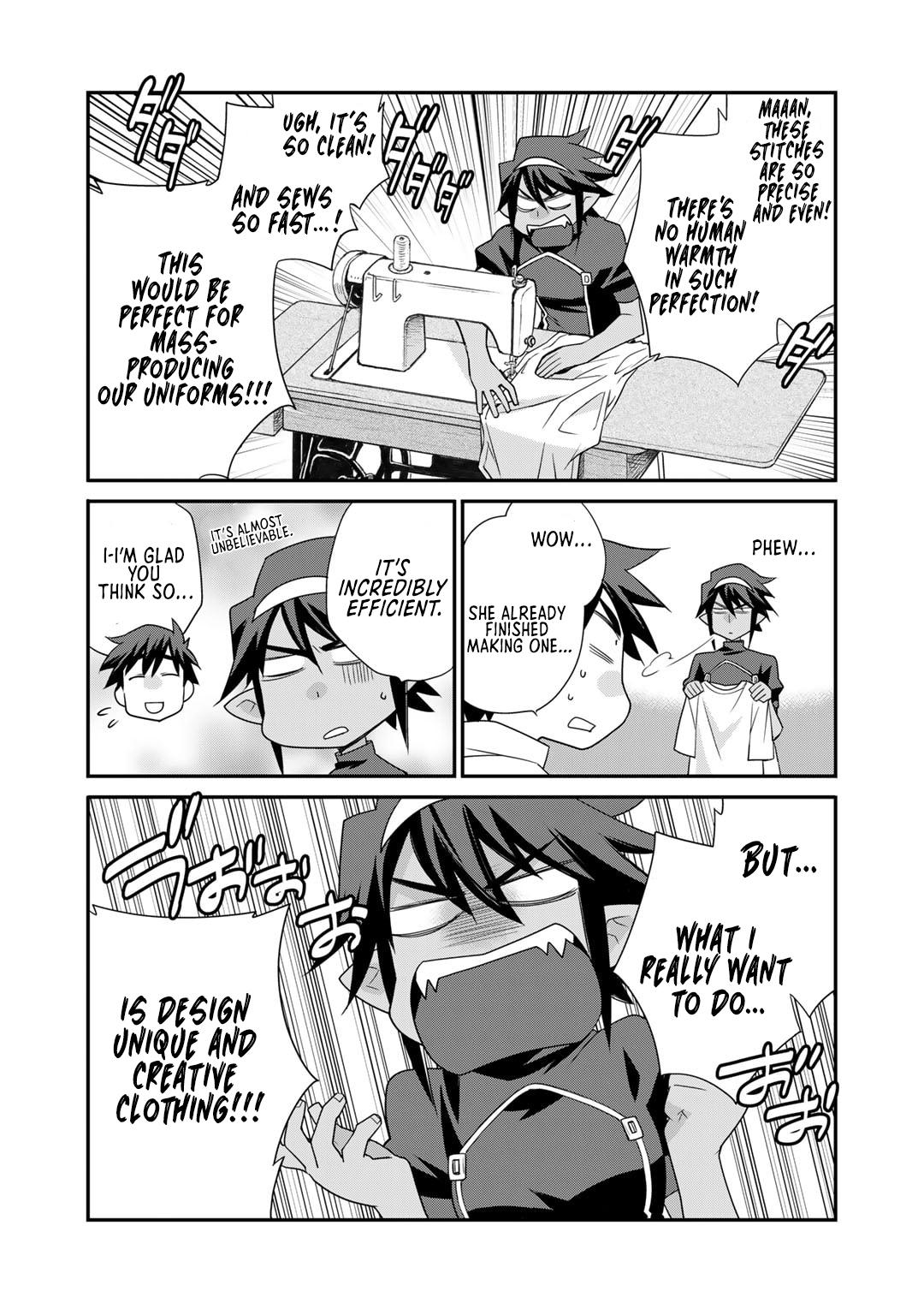 Isekai de Tochi wo Katte Noujou wo Tsukurou Chap 44 - Next Chap 45