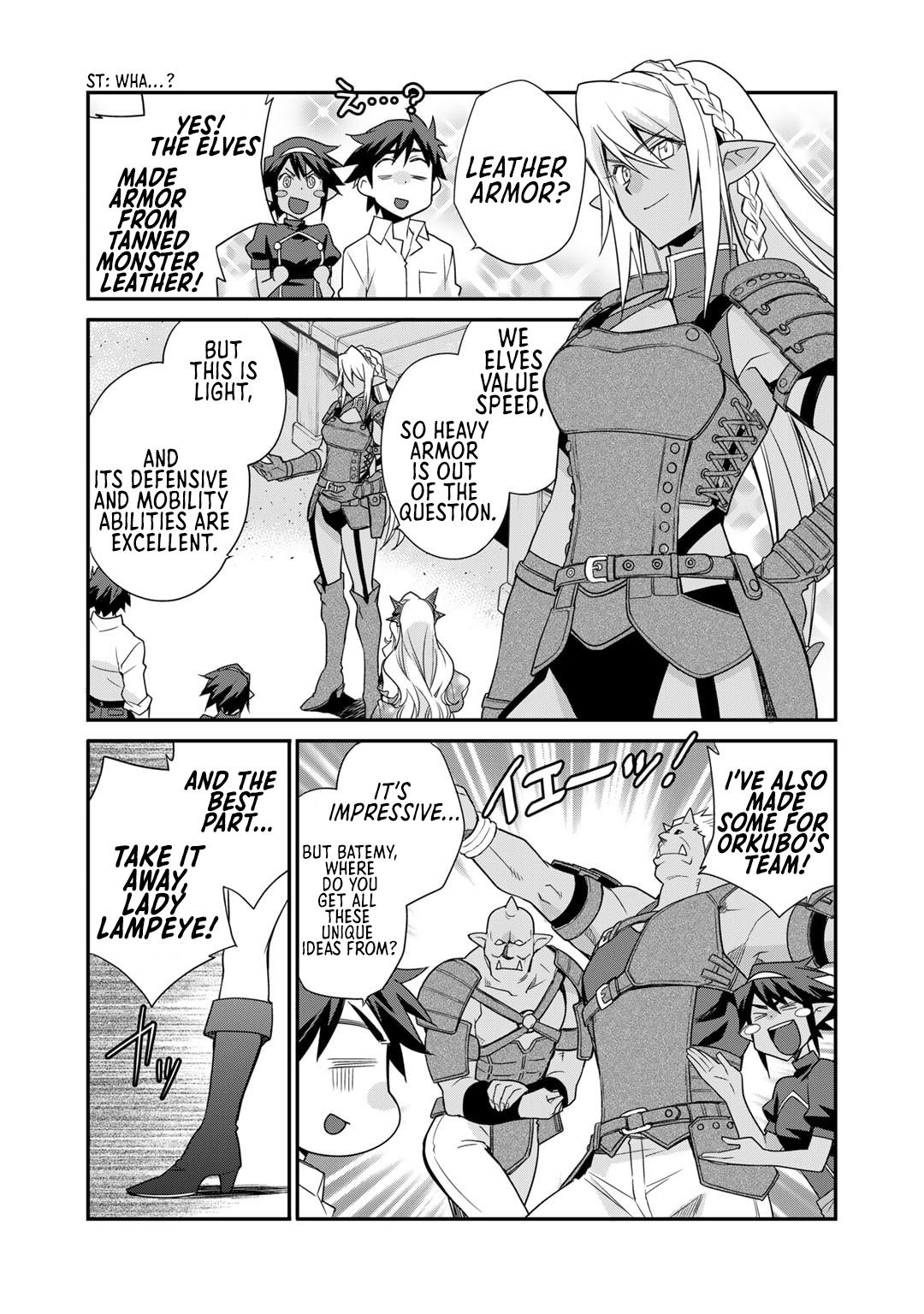 Isekai de Tochi wo Katte Noujou wo Tsukurou Chap 44 - Next Chap 45