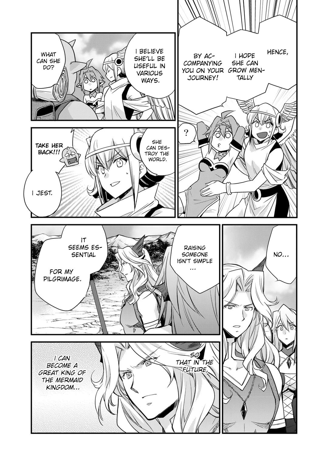 Isekai de Tochi wo Katte Noujou wo Tsukurou Chap 45 - Next Chap 46