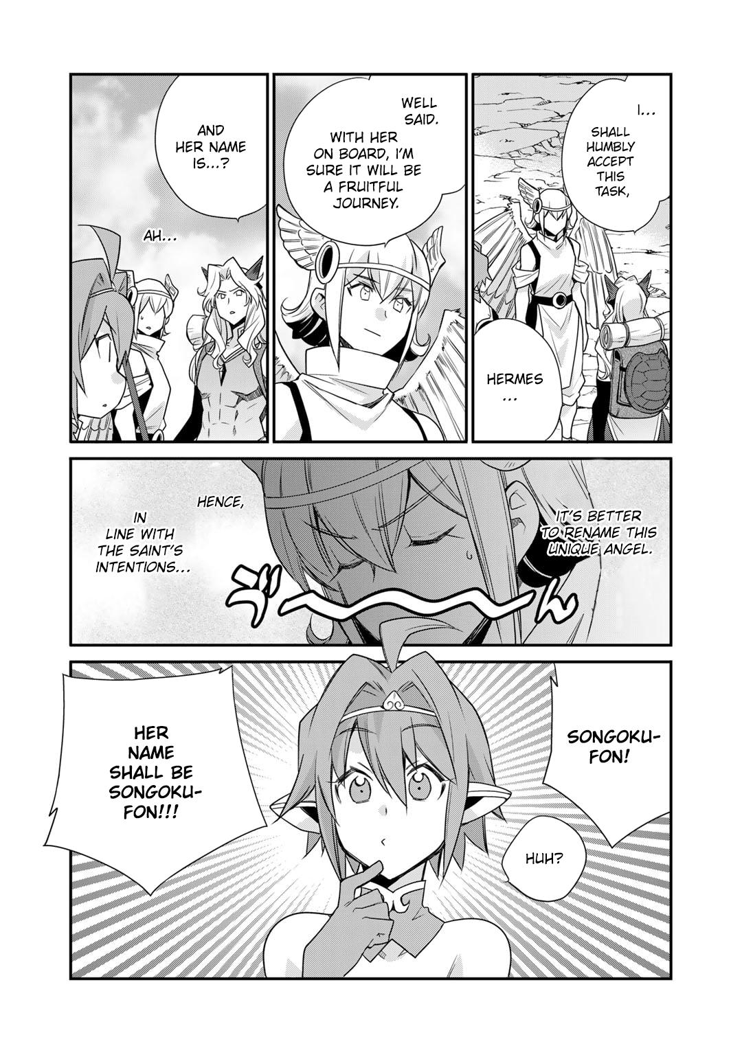 Isekai de Tochi wo Katte Noujou wo Tsukurou Chap 45 - Next Chap 46