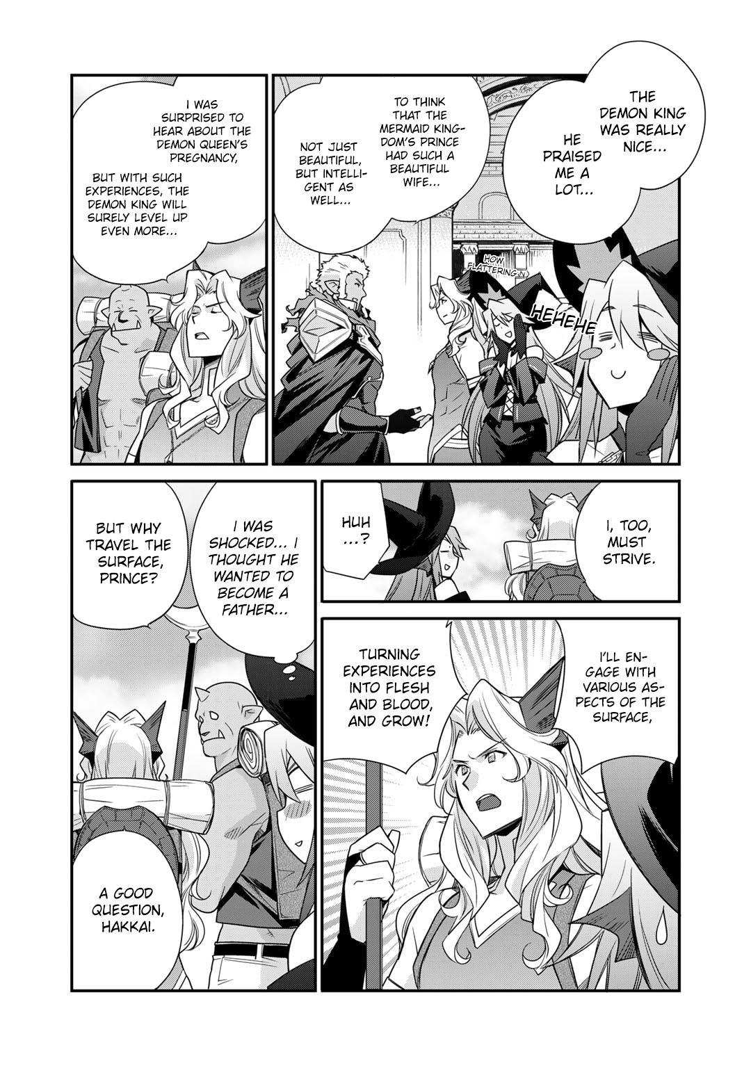 Isekai de Tochi wo Katte Noujou wo Tsukurou Chap 45 - Next Chap 46