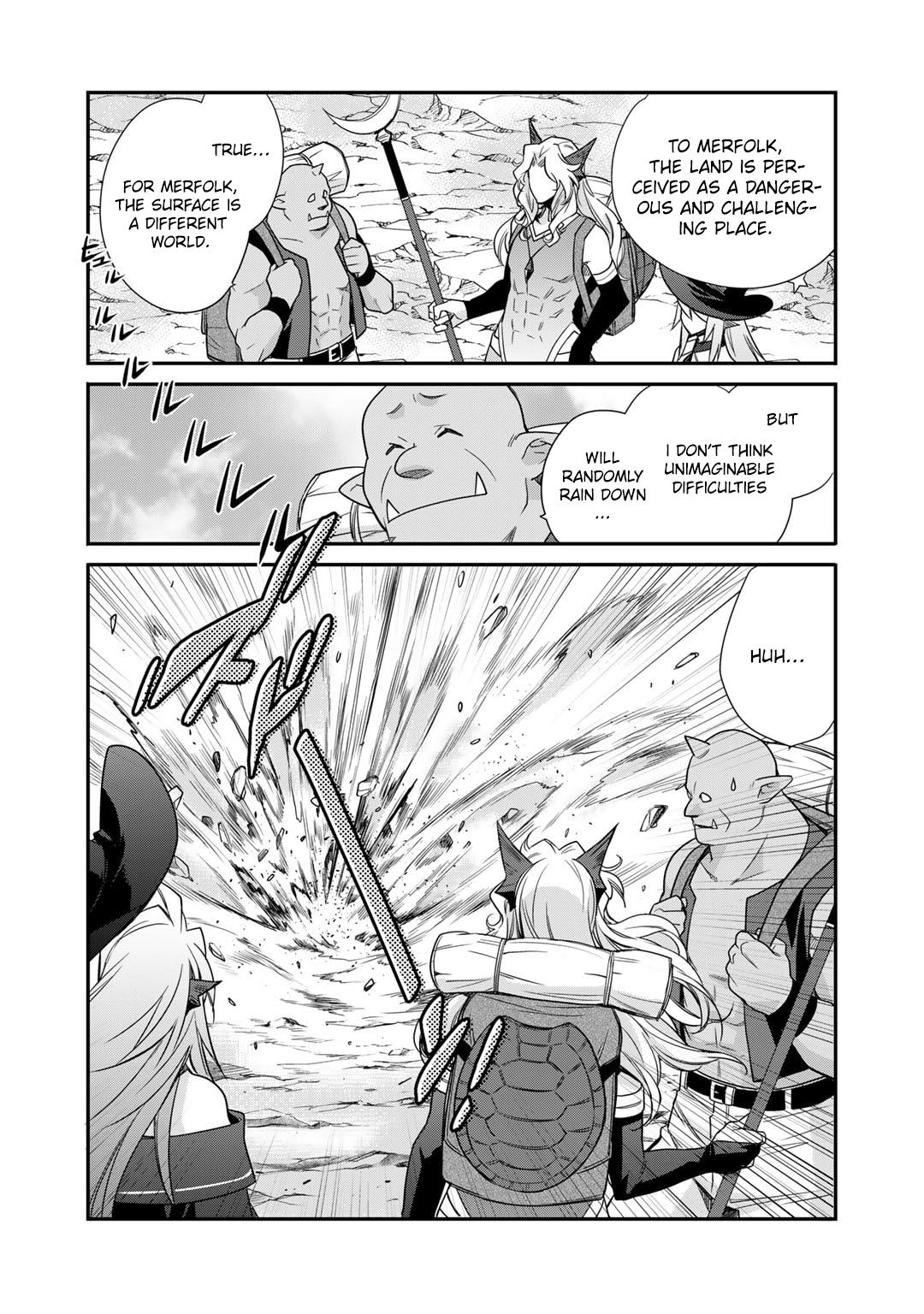 Isekai de Tochi wo Katte Noujou wo Tsukurou Chap 45 - Next Chap 46