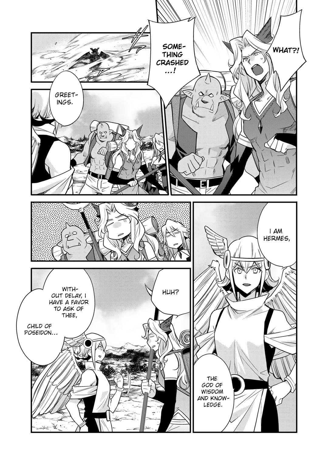 Isekai de Tochi wo Katte Noujou wo Tsukurou Chap 45 - Next Chap 46