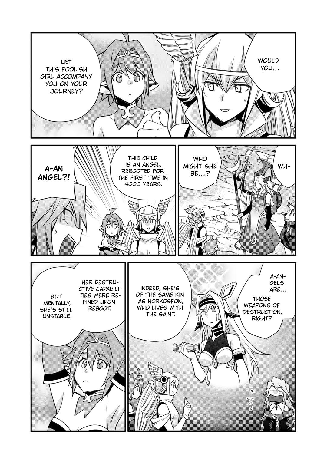 Isekai de Tochi wo Katte Noujou wo Tsukurou Chap 45 - Next Chap 46