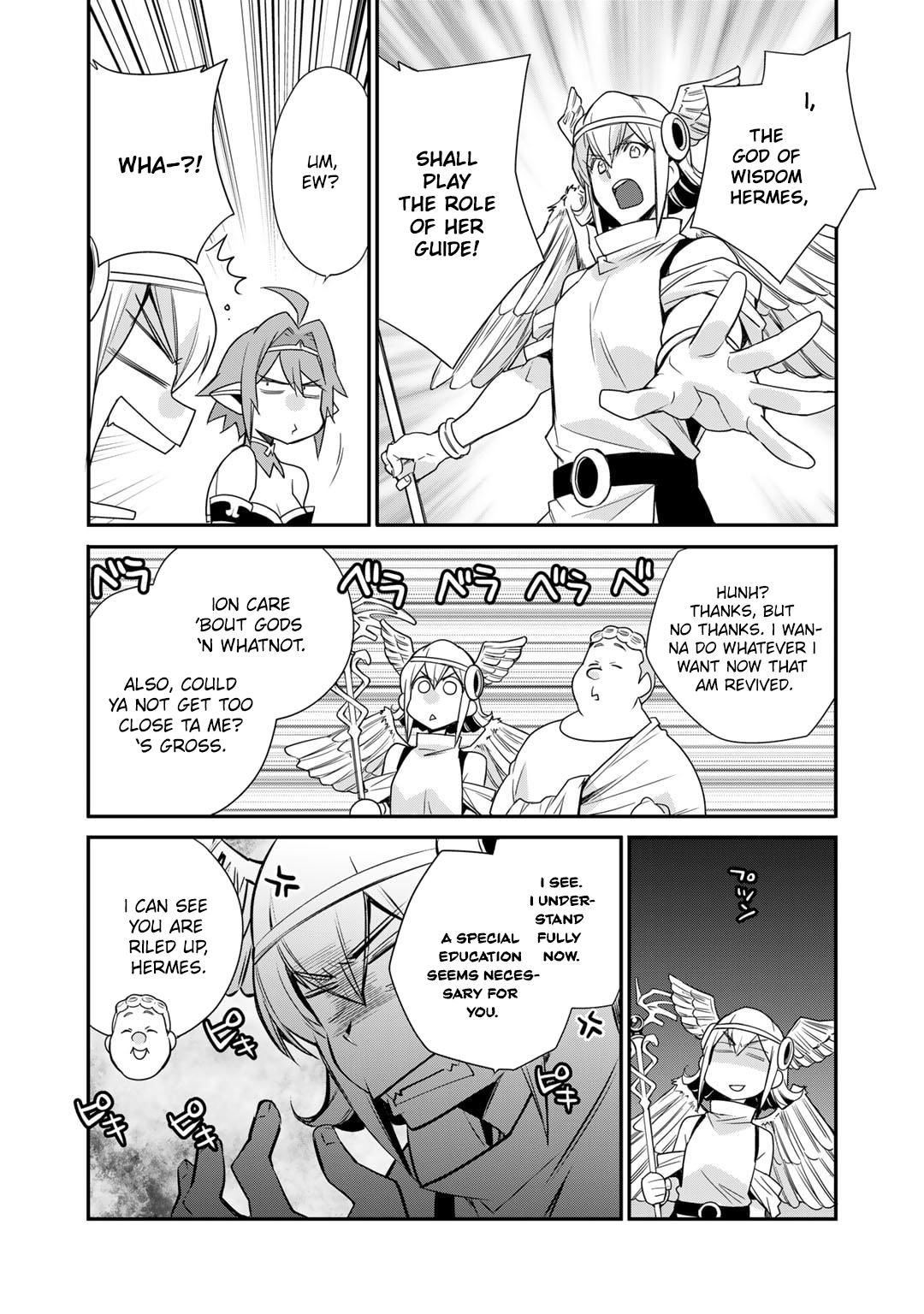 Isekai de Tochi wo Katte Noujou wo Tsukurou Chap 45 - Next Chap 46