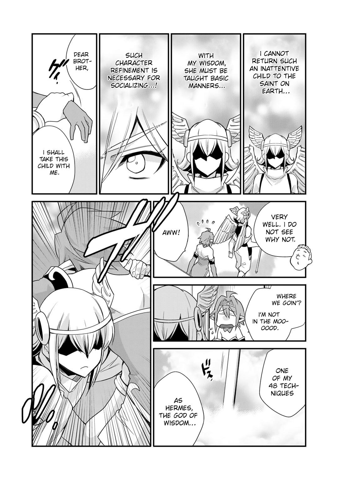 Isekai de Tochi wo Katte Noujou wo Tsukurou Chap 45 - Next Chap 46